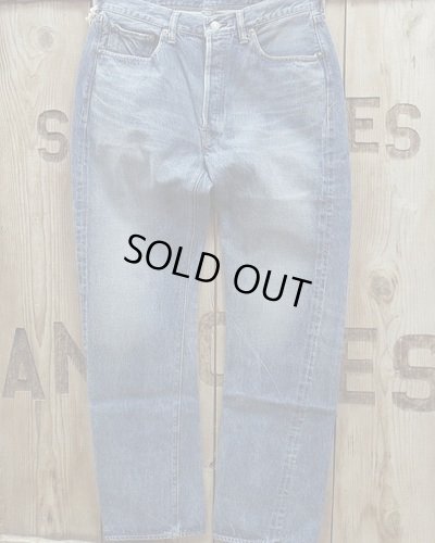 画像3: FULLCOUNT 1102-Fade Straight Denim 