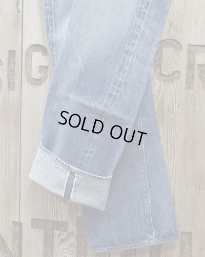 画像5: FULLCOUNT 1102-Fade Straight Denim 