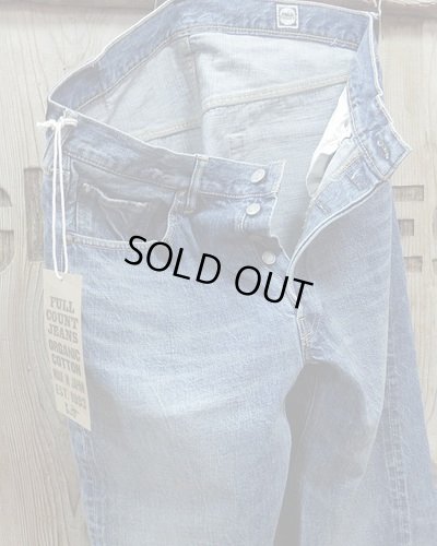 画像4: FULLCOUNT 1102-Fade Straight Denim 
