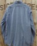 画像5: TOYS McCOY -CHAMBRAY WORK SHIRT "STEVE McQUEEN"-  (5)