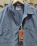 画像3: TOYS McCOY -CHAMBRAY WORK SHIRT "STEVE McQUEEN"-  (3)