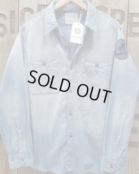 FULLCOUNT 4810HW-24 -Chambray Shirt- 