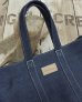 画像2: CUSHMAN 29661 -REVERSIBLE TOTE BAG LARGE-  (2)