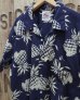 画像3: DUKE Kahanamoku -"DUKE'S PINEAPPLE" COTTON HAWAIIAN SHIRT-  (3)