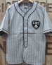 画像2: CUSHMAN 25474 -C/L BASEBALL SHIRTS "ΣΦΕ"-  (2)