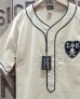 画像1: CUSHMAN 25474 -BASEBALL SHIRTS "ΣΦΕ"-  (1)