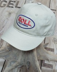 BARNS -TWILL BASEBALL CAP "ROLL"- 