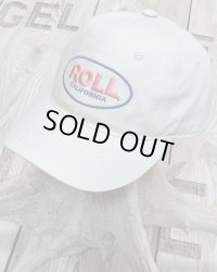 BARNS -TWILL BASEBALL CAP "ROLL"- 