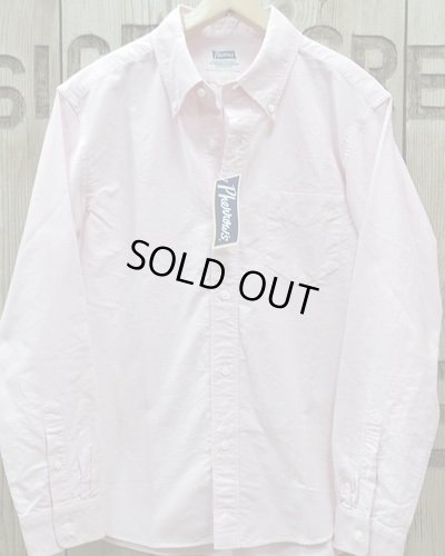 画像1: Pherrow's "PBD1" Oxford B.D. Shirts 