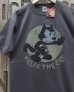 画像1: TOYS McCOY -FELIX THE CAT TEE "KUNG FU 2"-  (1)