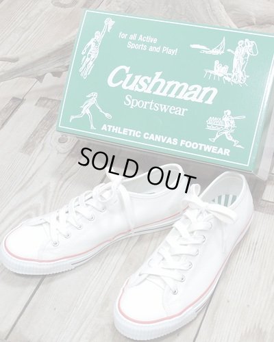 画像2: CUSHMAN 29290 -50s STYLE LOWCUT SNEAKER- 