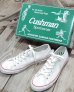 画像1: CUSHMAN 29290 -50s STYLE LOWCUT SNEAKER-  (1)