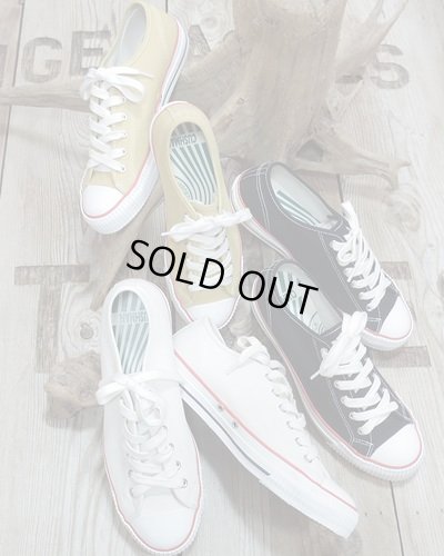 画像1: CUSHMAN 29290 -50s STYLE LOWCUT SNEAKER- 