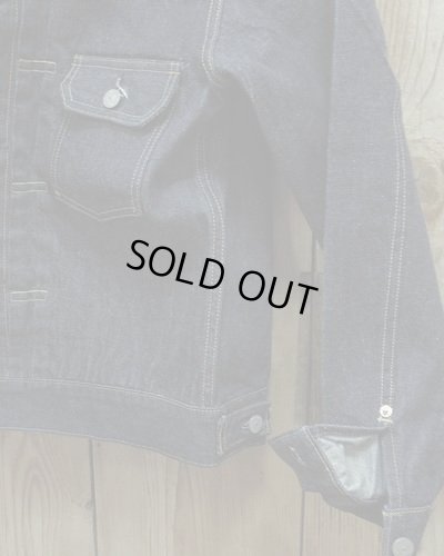 画像4: SUGAR CANE -14.25oz. DENIM JACKET 1953 MODEL- 