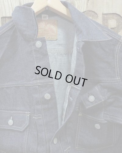 画像3: SUGAR CANE -14.25oz. DENIM JACKET 1953 MODEL- 
