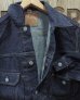 画像3: SUGAR CANE -14.25oz. DENIM JACKET 1953 MODEL-  (3)