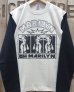 画像4: TOYS McCOY -LONG SLEEVE TEE / MARILYN MONROE "OH MARILYN"-  (4)