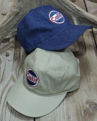 BARNS -BASEBALL CAP "Calif"- 