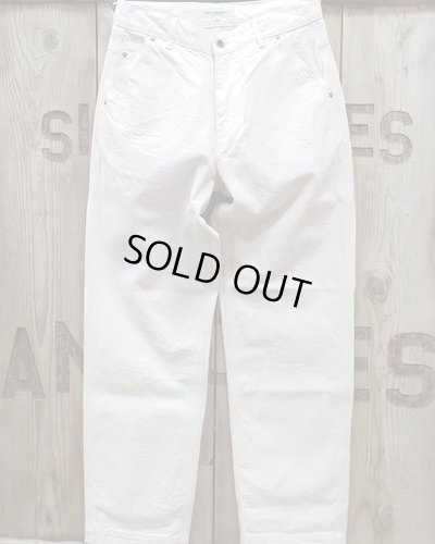 画像3: FOB FACTORY F0530 -COTTON DUCK WORK PANTS- 