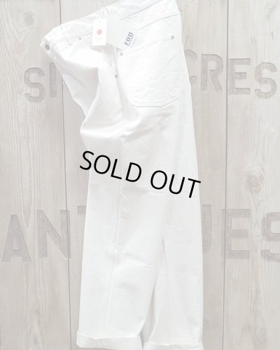 画像1: FOB FACTORY F0530 -COTTON DUCK WORK PANTS- 