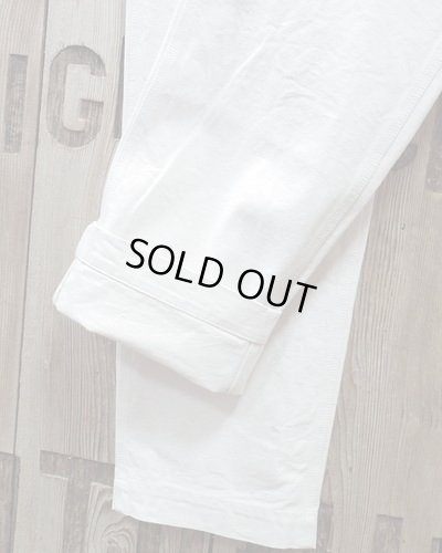 画像5: FOB FACTORY F0530 -COTTON DUCK WORK PANTS- 