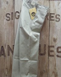 BUZZ RICKSON'S -EARLY MILITARY CHINOS "1942 MODEL"- 