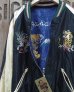 画像3: TAILOR TOYO -SOUVENIR JACKET "JAPAN MAP" × "GOLD DRAGON"-  (3)