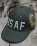 画像1: TOYS McCOY -MILITARY COTTON CAP / 429TH FTR BMR SQ "BLACK DRAGON"-  (1)