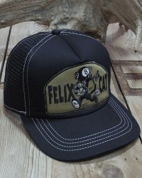 TOYS McCOY -MESH CAP / FELIX THE CAT "8 BALL"- 