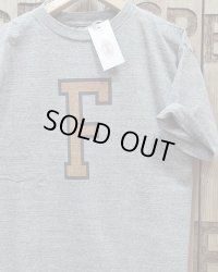 FULLCOUNT 5501PT -Heather Grey T "F"- 