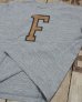 画像4: FULLCOUNT 5501PT -Heather Grey T "F"-  (4)