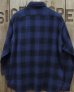 画像5: SUGAR CANE -TWILL CHECK WORK SHIRT- GRADATION CHECK  (5)