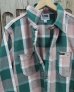 画像2: Pherrow's "24W-720WS-C" Heavy Flannel Shirts  (2)