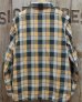 画像5: FULLCOUNT 4085 -Original Cotton Check Flannel Work Shirt-  (5)