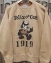 画像5: TOYS McCOY -GARMENT DYING SWEAT SHIRT "FELIX THE CAT 1919"-  (5)