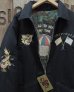 画像1: TAILOR TOYO -REVERSIBLE VIETNAM JACKET "VIETNAM DROAGON" × "PARACHUTE"-  (1)