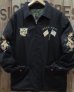 画像2: TAILOR TOYO -REVERSIBLE VIETNAM JACKET "VIETNAM DROAGON" × "PARACHUTE"-  (2)