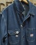 画像3: BARNS "BR-24421" × BIG MAC DENIM COVERALL  (3)