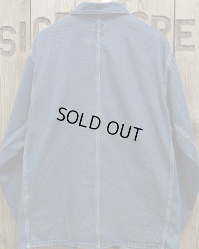 画像5: BARNS "BR-24421" × BIG MAC DENIM COVERALL 