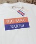 画像3: BARNS "BR-24415" ×BIG MAC L/S T-SHIRT  (3)