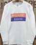 画像2: BARNS "BR-24415" ×BIG MAC L/S T-SHIRT  (2)