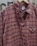 画像2: Pherrow's "24W-750WS-C" Flannel Shirt  (2)