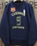 画像3: CUSHMAN 26901P -PRINT SET IN SLEEVE SWEAT-  (3)