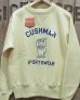 画像5: CUSHMAN 26901P -PRINT SET IN SLEEVE SWEAT-  (5)