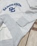 画像4: Pherrow's "24W-PRS1" Raglan Sleeve Sweat  (4)