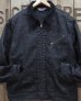 画像2: Sugar Cane & Co. -BROKEN DENIM × CORDUROY PADDED WORK JACKET-  (2)