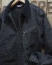 画像3: Sugar Cane & Co. -BROKEN DENIM × CORDUROY PADDED WORK JACKET-  (3)