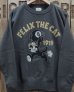 画像2: TOYS McCOY -MILITARY SWEAT SHIRT / FELIX THE CAT "8 BALL"-  (2)