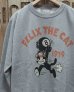 画像4: TOYS McCOY -MILITARY SWEAT SHIRT / FELIX THE CAT "8 BALL"-  (4)