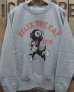 画像5: TOYS McCOY -MILITARY SWEAT SHIRT / FELIX THE CAT "8 BALL"-  (5)